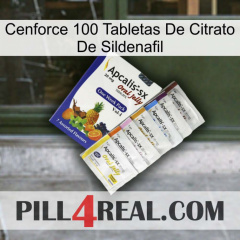 Cenforce 100 Sildenafil Citrate Tablets 11